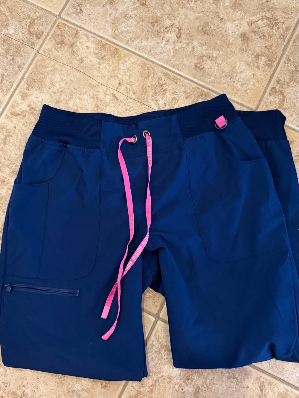 Med Couture Jogger & Boat neck top set